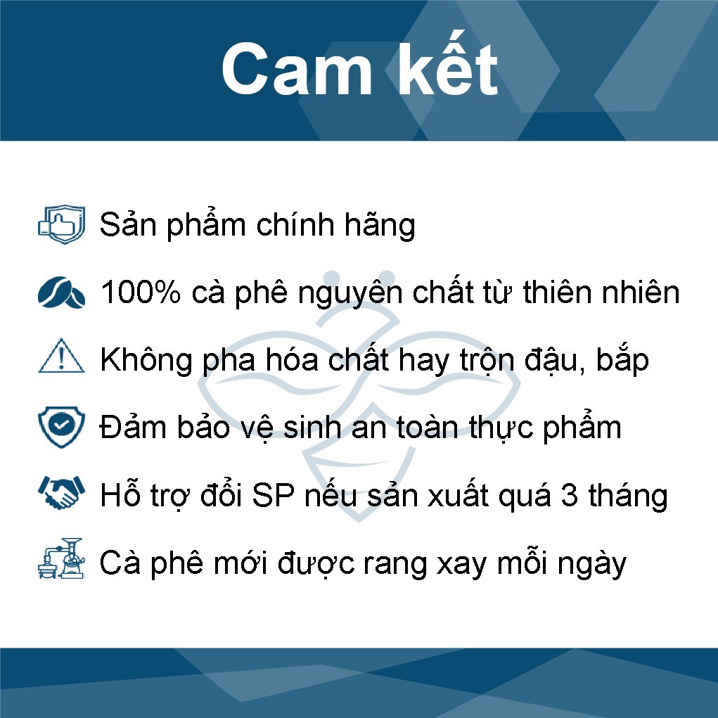 [FreeShip – Hàng Loại 1] 1 Kg Cafe Arabica nguyên chất 100% rang xay mộc/Bơ | BigBuy360 - bigbuy360.vn
