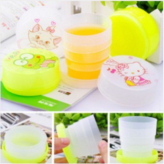 Cốc mini bỏ túi
