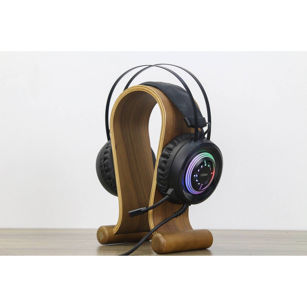 Tai Nghe Gaming Fuhlen H-200 LED RGB, Âm Thanh 7.1 [Bảo hành 2 năm chính hãng]