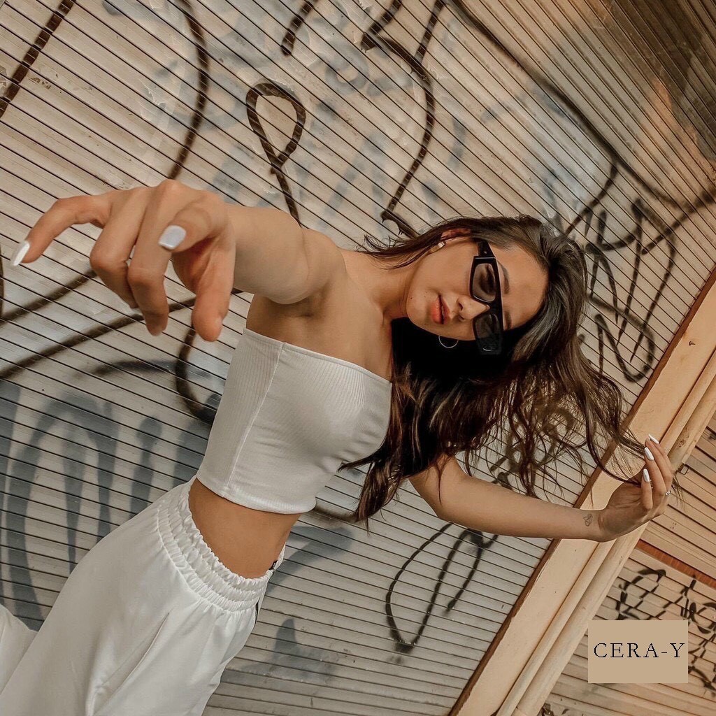  Áo quây không mút chất thun áo ống borip AOAQ1 Hura Clothing | BigBuy360 - bigbuy360.vn