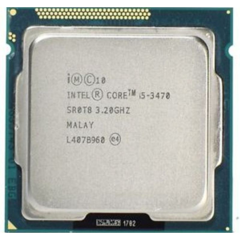 CPU i5 3470 SK 1155