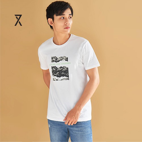 Áo Thun Nam Styling your experience Couple TX MTS 1026