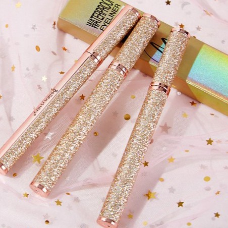 KẺ MẮT BELLEMYSTERY nước bản vỏ kim tuyến lung linh hottrend siêu xinh chống lem không trôi | BigBuy360 - bigbuy360.vn