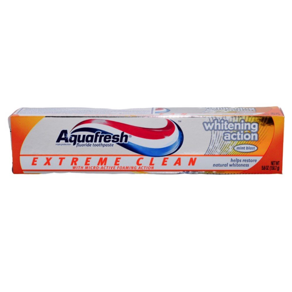 Kem đánh răng Aquafresh 158g