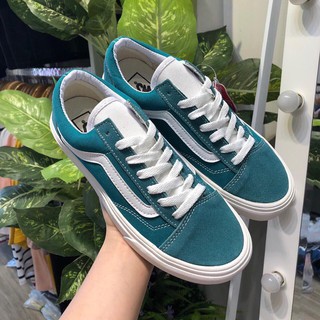 [XẢ LẺ SIZE] Giày ZANS xanh lá