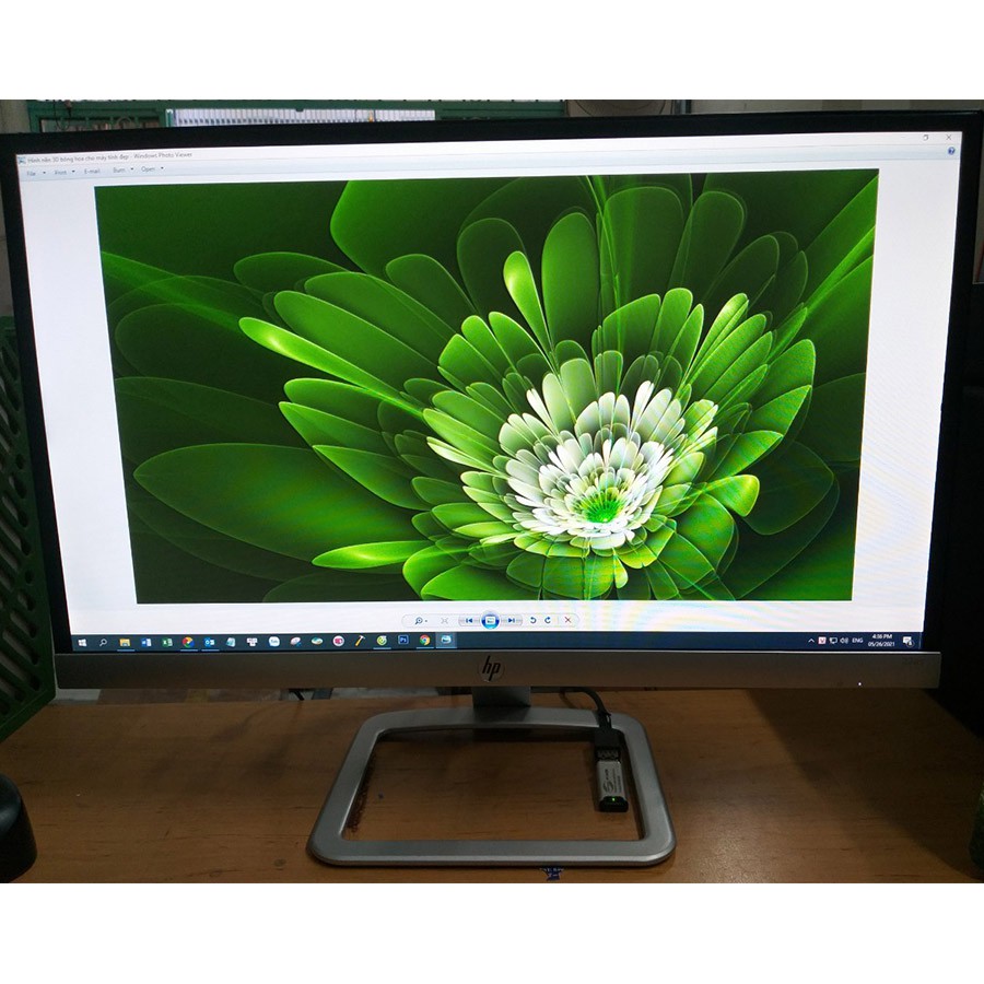 8 cái Lcd HP 22es IPS Full HD, viền mỏng đẹp | BigBuy360 - bigbuy360.vn