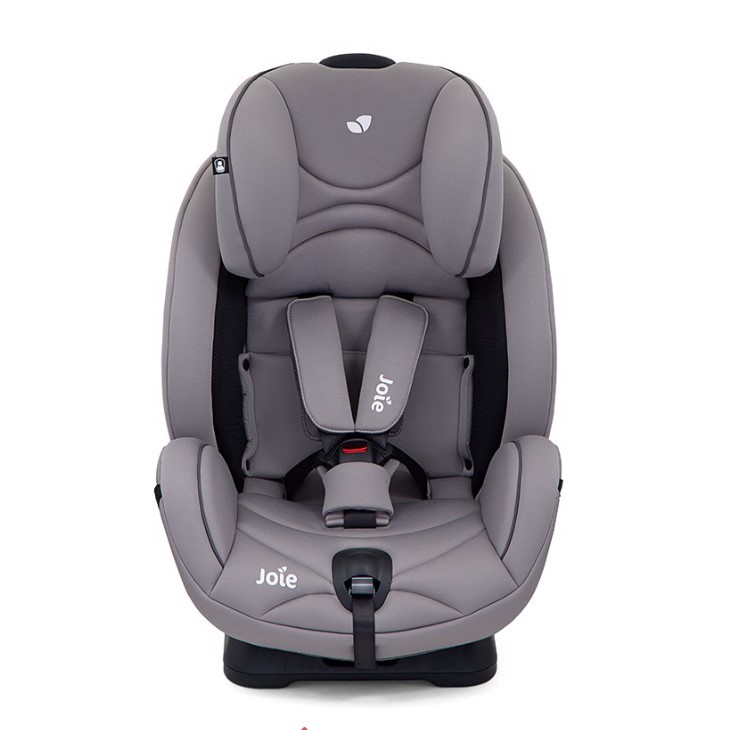 Ghế ngồi ô tô cho bé sơ sinh đến 7 tuổi, 0-25kg - JOIE STAGES GRAY FLANNEL