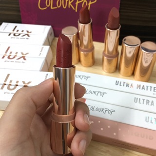 [Chính hãng-Bill Mỹ] Son Colourpop Lux