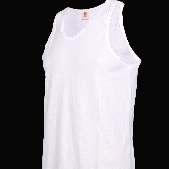 Áo lót nam áo dệt kim Đông Xuân Hanosimex nam đẹp