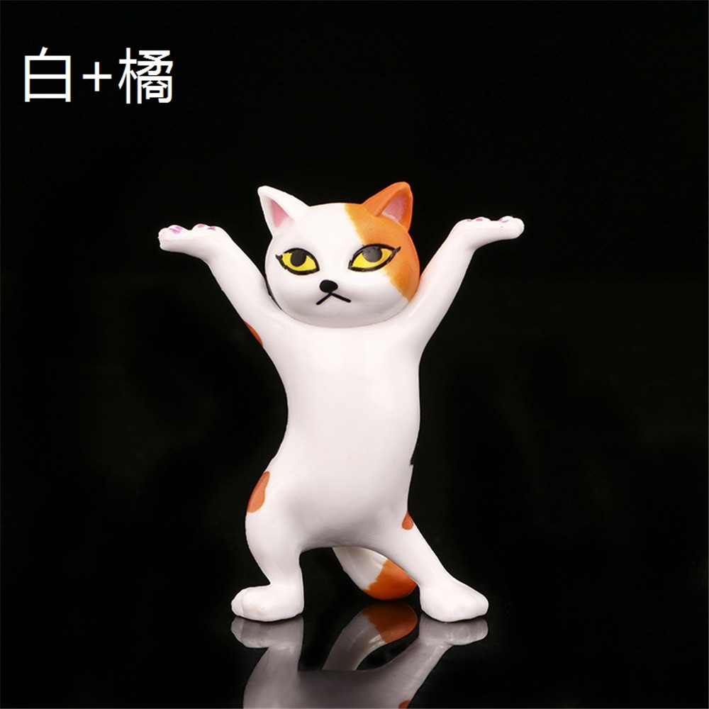 Mèo Đồ Chơi Nhảy Múa Dễ Thương