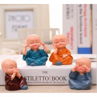 BỘ TƯỢNG 4 KHÔNG "BỚT NGHE - BỚT NÓI - BỚT NHÌN"