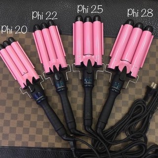 Máy Uốn Xoăn 3 Trục