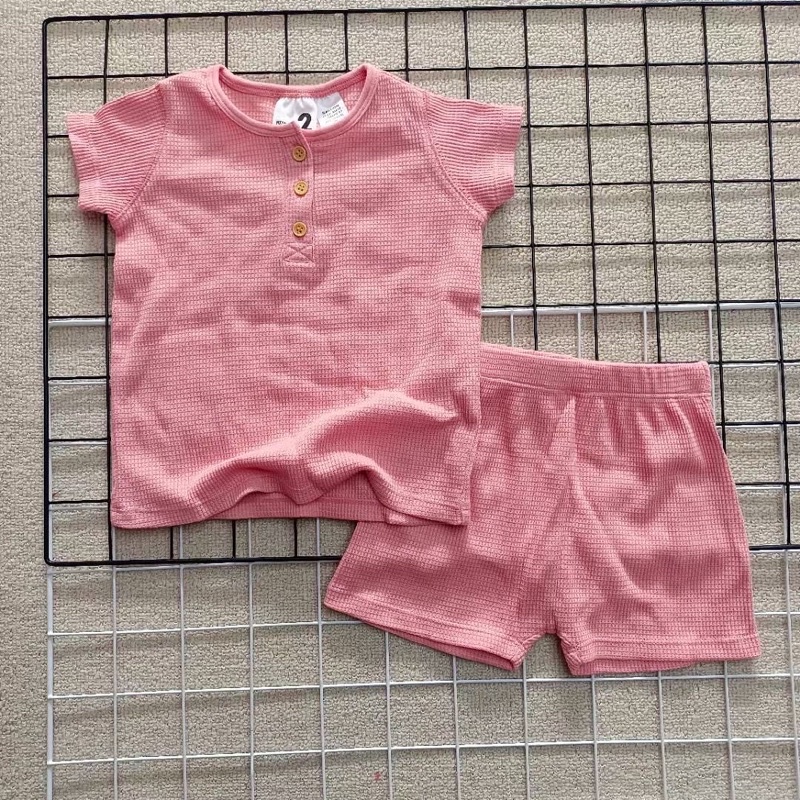 Set bộ bé gái Cotton On Kids dư xịn