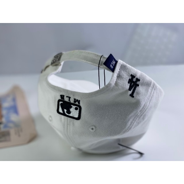 Mũ lưỡi trai L&amp;A hàn quốc - nón kết kaki cty From mềm thêu đuôi full tem mạc 2 lớp cực chất