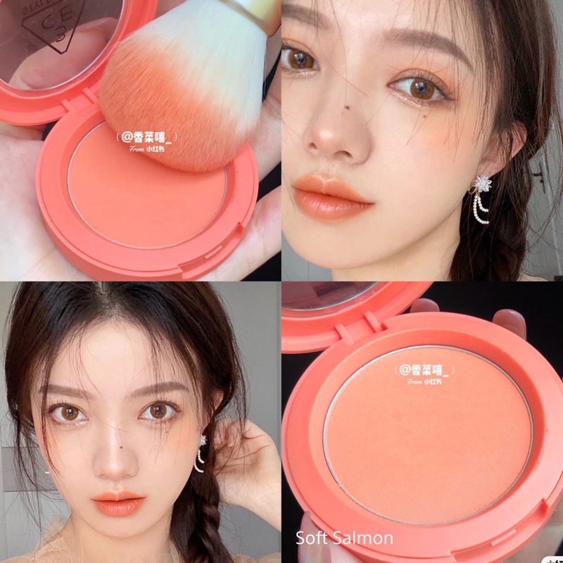 Phấn Má Hồng 3CE Face Blush