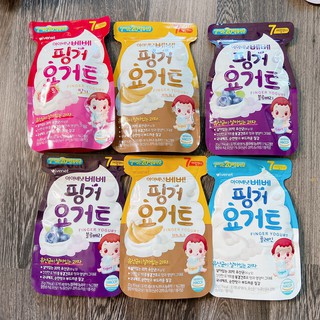 Sữa chua khô trái cây Ivenet Hàn Quốc (cho bé từ 7m+)