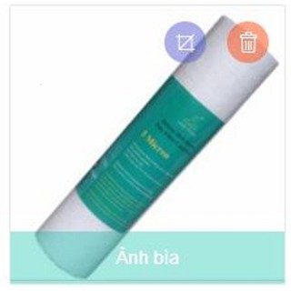 Lõi lọc nước DPT-RO1