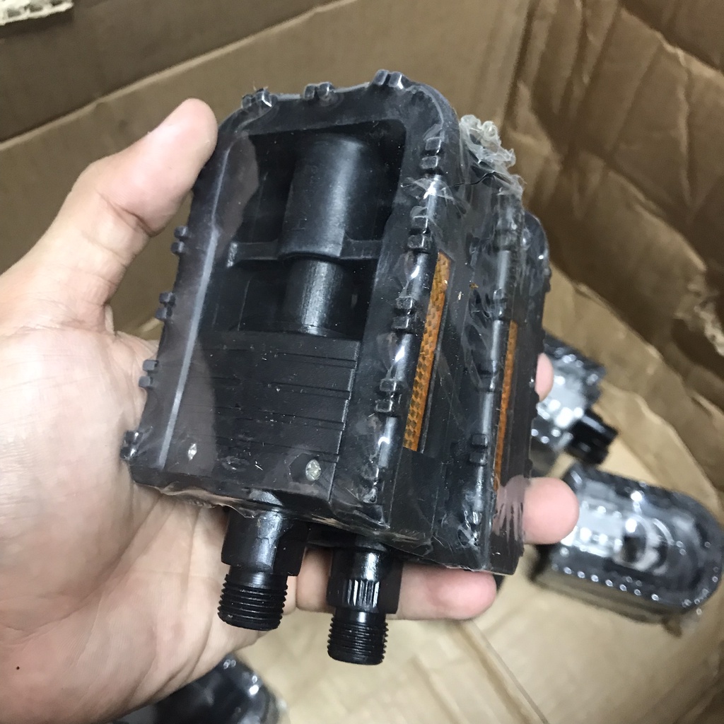 PEDAL XE ĐẠP GẤP GỌN GÀNG 350GRAM