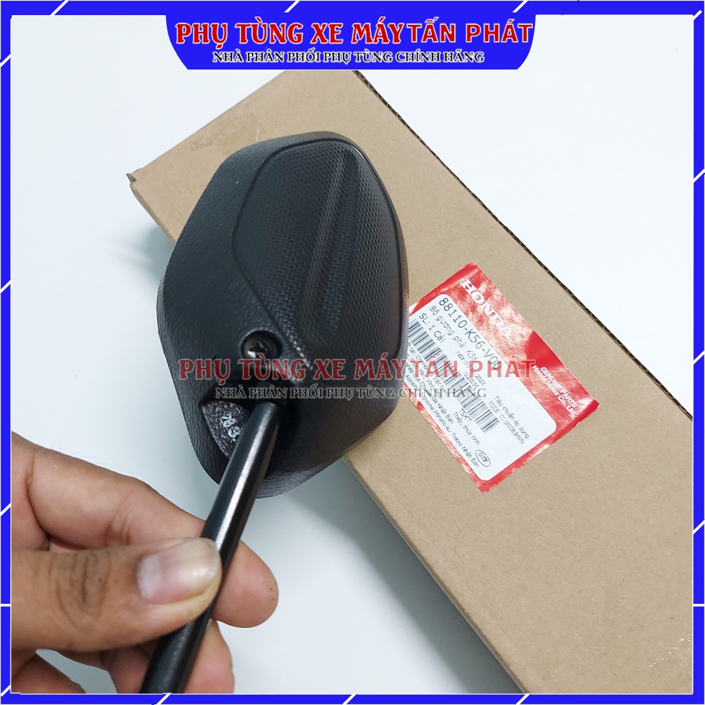 Gương Kính Chiếu Hậu  Winner 150 v1 v2 v3 & winner x Chính Hãng Honda