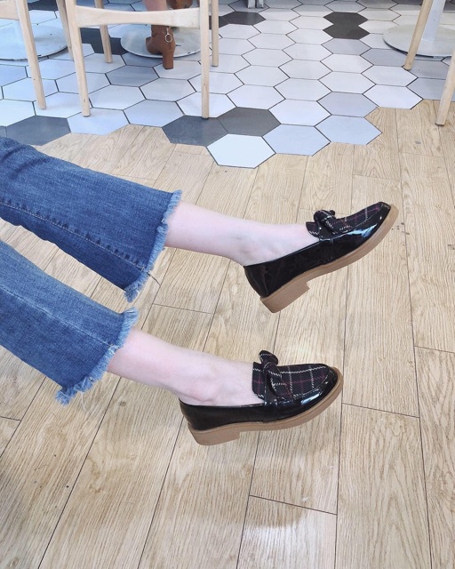 Giày tiểu thư siêu yêu