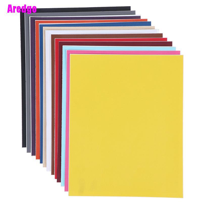 Miếng dán bằng da PU 25x20cm dùng sửa chữa ghế sofa