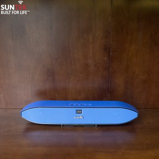 Loa Bluetooth SUNTEK 208S (Xanh)