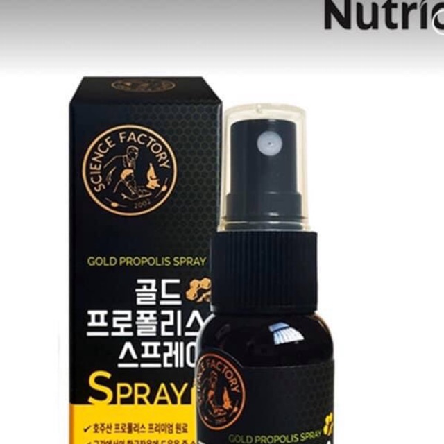 Bee xịt người lớn