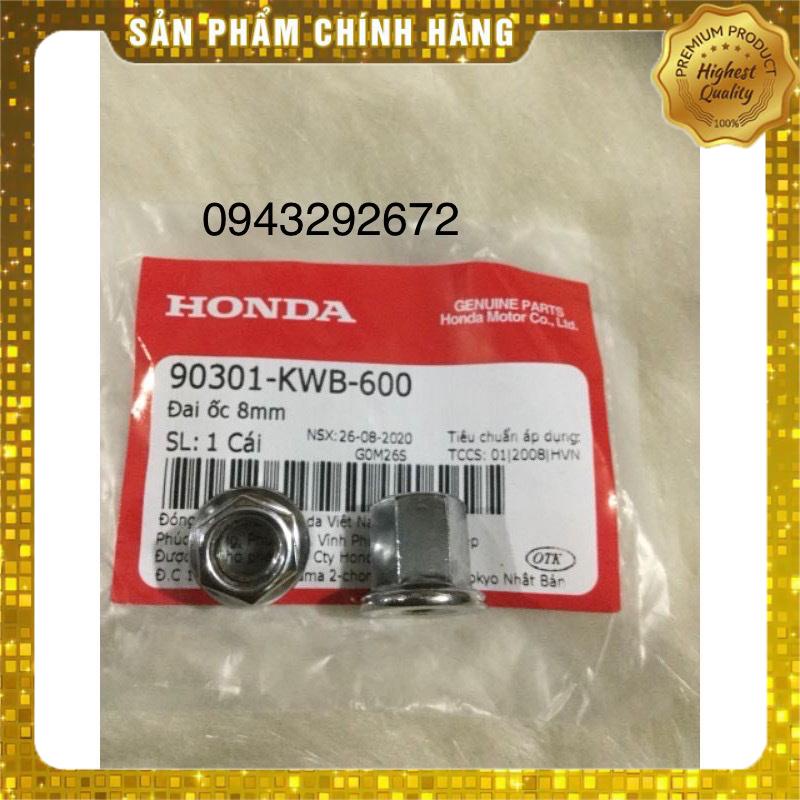 ốc cổ pô Wave S, Rs, Rsx 110 Honda