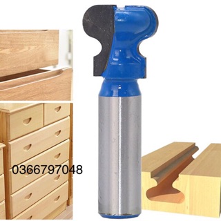 Mũi soi gỗ phay móc tay nắm âm cốt 12,7mm