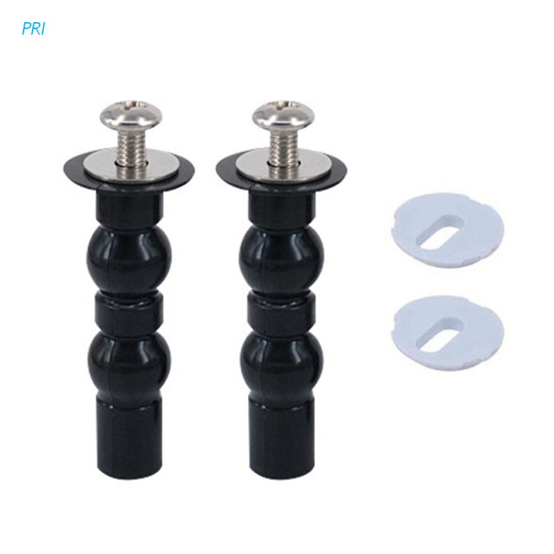 2 Ốc vít cố định nắp bồn cầu tiện dụng cho nhà vệ sinh