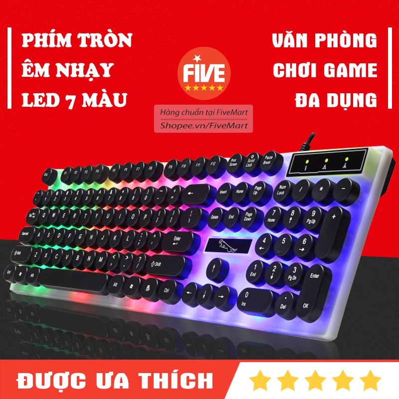 Bàn Phím Có Dây Và Chuột Không Dây Chất Lượng Cao PanMaster | BigBuy360 - bigbuy360.vn