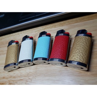 Vỏ da Bic mini J5 nhiều màu