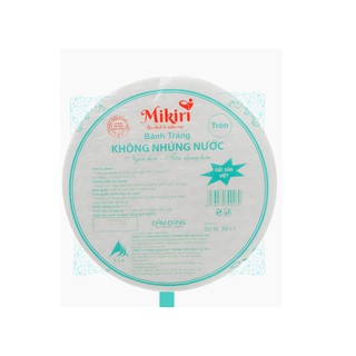 Bánh tráng 21cm Mikiri gói 110g