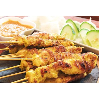 Bột Cà Ri Ướp Ông Chà Và 10g (Curry Seasoning Powder)