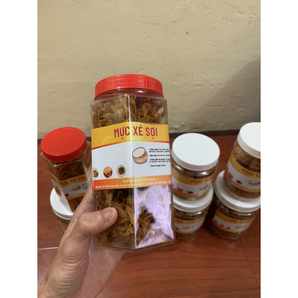 Mực xé tẩm gia vị  200g ( không tính hộp)MỰC TẨM GIA VỊ THƠM NGON, MỰC TO ĐƯỢC CÁN MỀM. ✅ GIA VỊ TỎI , ỚT CAY. ✅ MỰC ĐƯỢ | BigBuy360 - bigbuy360.vn