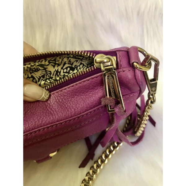 💚 👜  túi đeo vai đeo chéo công sở và đi chơi hiệu Rebecca minkoff độ mới ổn