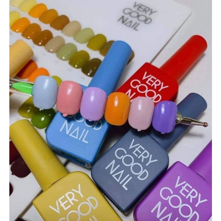 Sét very good nail 60 màu