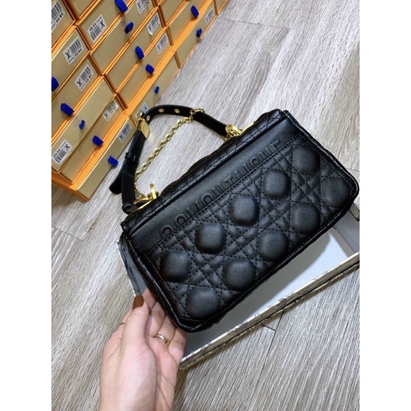 Túi D.i.O sai 20 Trần trám hàng đẹp có hộp