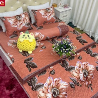 Bộ chăn ga gối hè thu 5 món