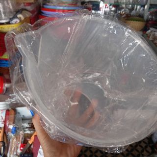 Ly đong nhựa  2L