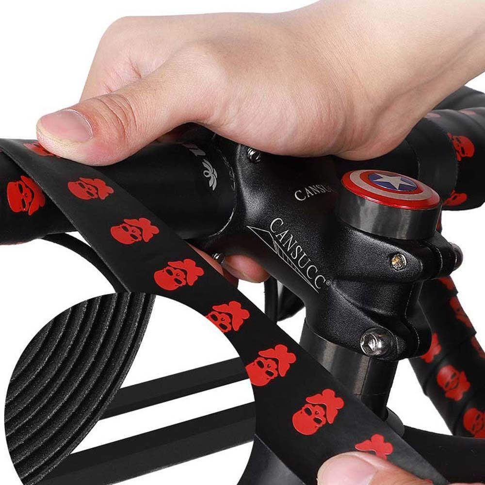Băng Quấn Tay Lái Xe Đạp Chất Liệu EVA + PU Chống Rung