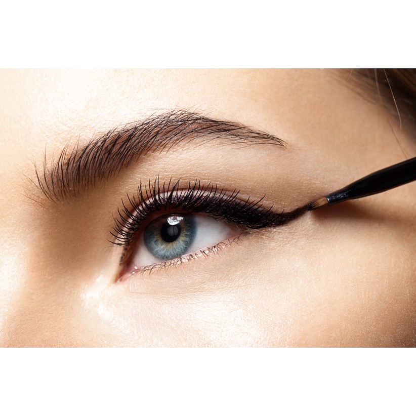 Milk Makeup - Chì kẻ mắt chống nước 2 đầu Milk Makeup Long Wear Gel Eyeliner 0.28g