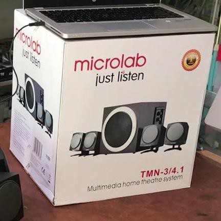 Loa Microlab M900 (TMN3 4.1) - Hàng Chính Hãng