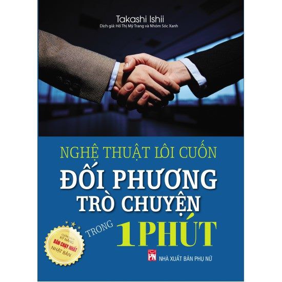 Combo 6 cuốn sách bán chạy nhất Nhật Bản