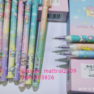 [Giá Sỉ] Bút Viết Xóa Được mực tím