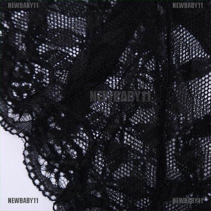 [NEWBABY11] Quần Lót Ren Chữ T Lọt Khe Gợi Cảm