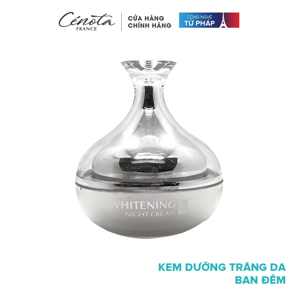 Kem dưỡng trắng da Whitening Cream Cenota15gr | BigBuy360 - bigbuy360.vn