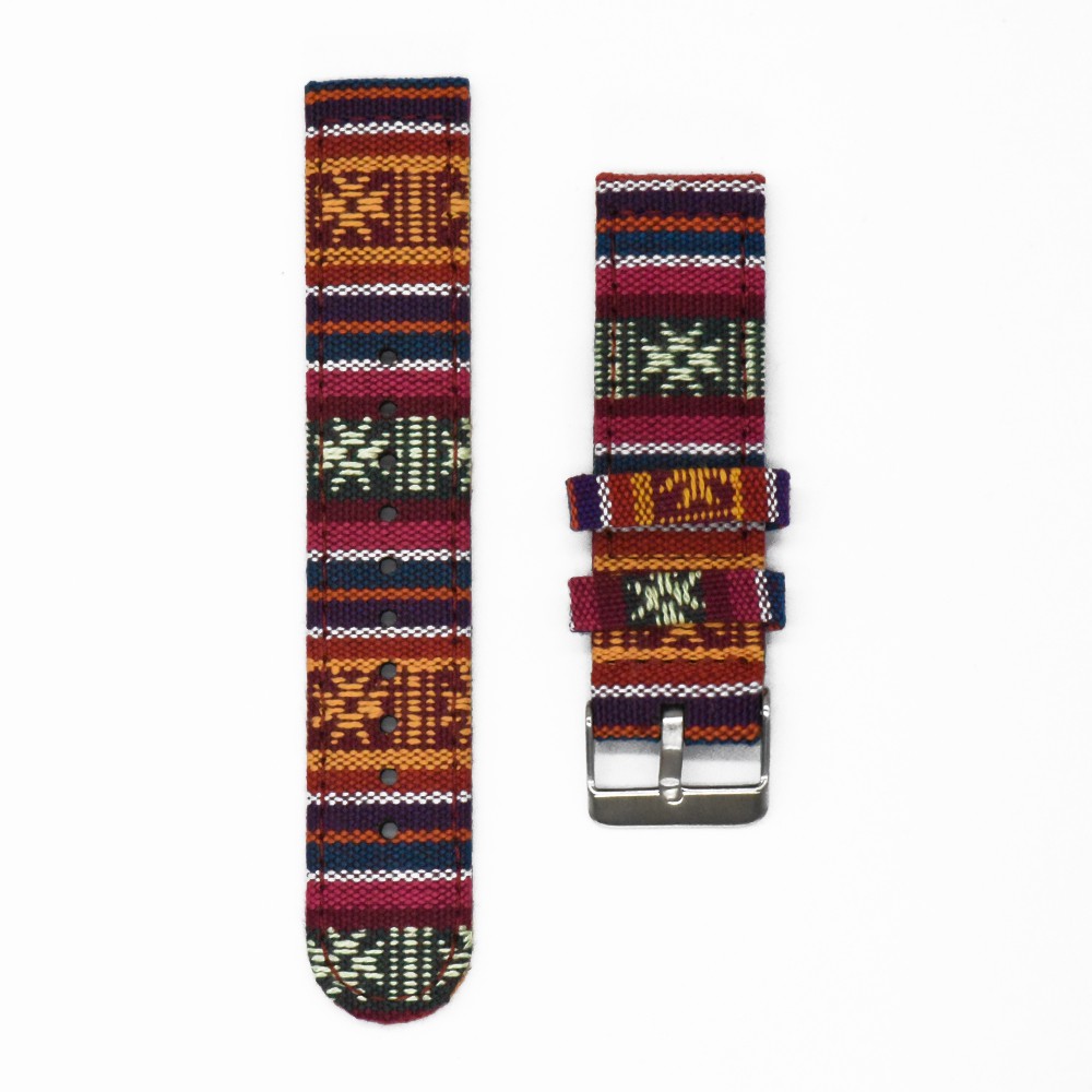 Dây Đeo Đồng Hồ Bằng Thép Không Gỉ Cao Cấp 20mm 22mm