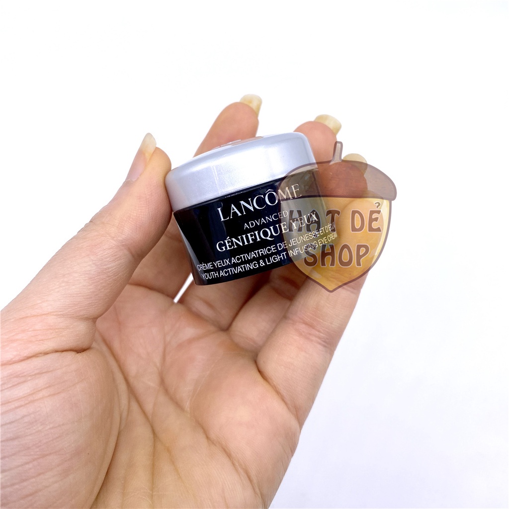 Lancome / Lancôme Kem Dưỡng Mắt Serum MắtTrẻ Hóa Génifique Youth Activating Eye Cream 5ml