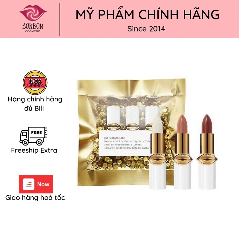 Son dưỡng PAT McGrath MINISIZE